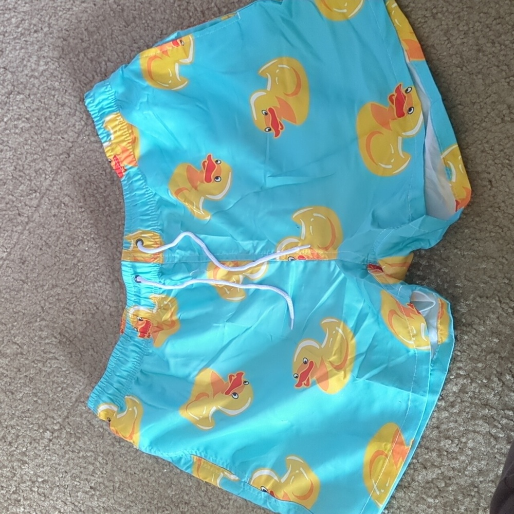 Men's swim trunks